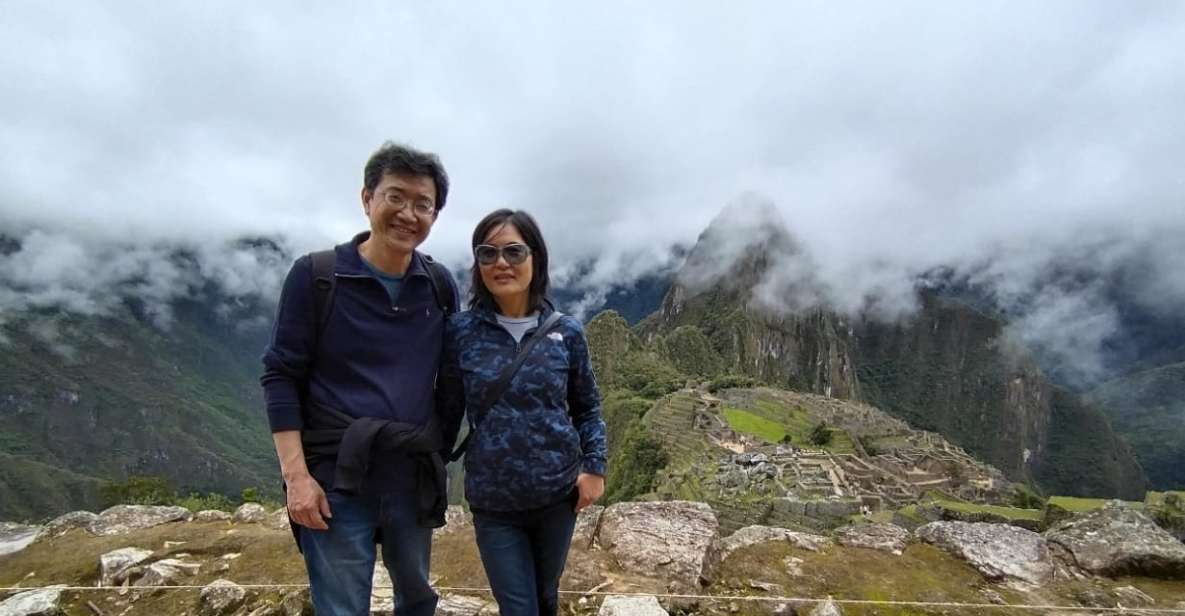 From Cusco: Machu Picchu Private Tour - Full Day - Experience Highlights