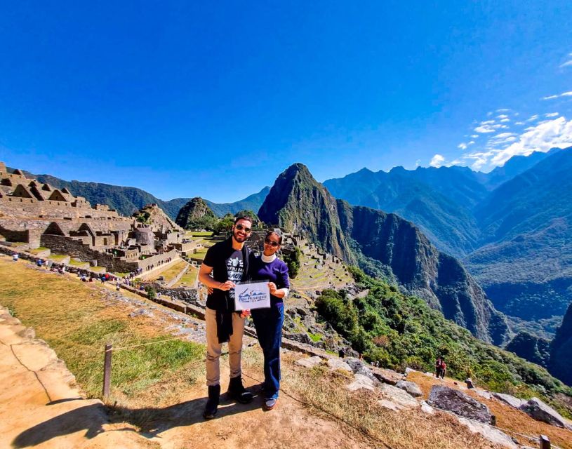 From Cusco: Machupicchu Full-Day Private Tour by Train - Booking Information