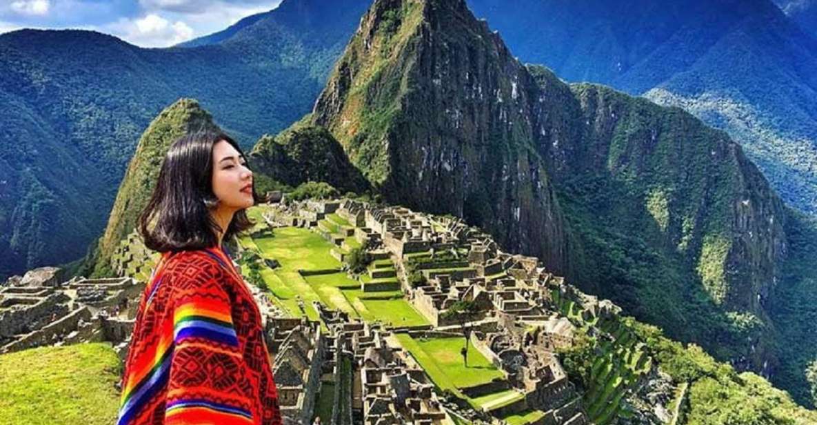 From Cusco: Machupicchu Full Day - Pickup and Itinerary Details