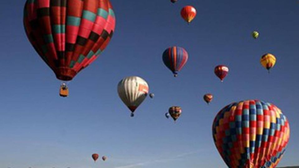 From Cusco: Magical Sunrise in Captive Balloon - Experience Highlights