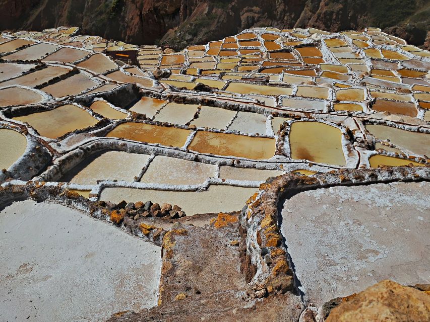 From Cusco: Maras and Moray 5-Hour Tour - Tour Highlights