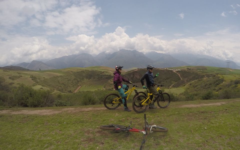 From Cusco: Maras and Moray Full-Day Biking Tour - Experience Highlights and Activities