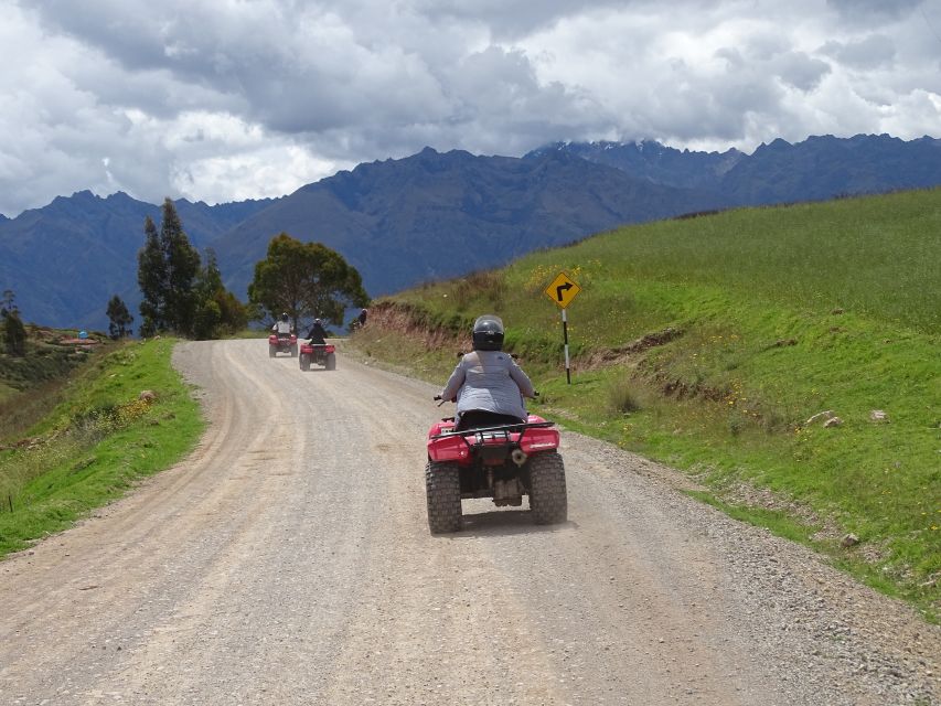 From Cusco: Maras Moray ATV Tour - Experience Highlights and Inclusions