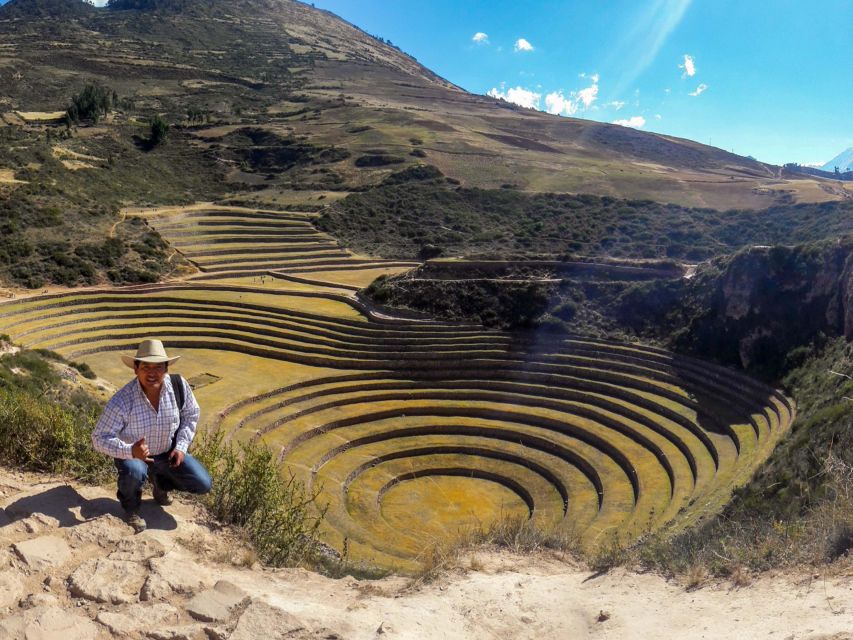 From Cusco: Maras Salt Mines and Moray Half-Day Tour - Booking Information