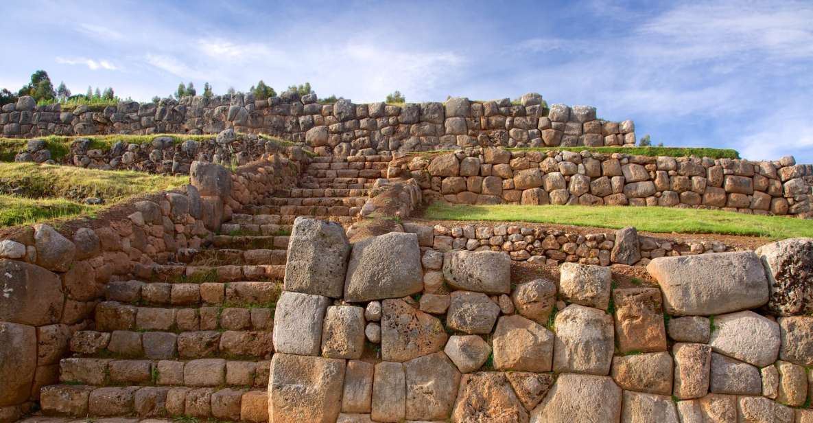 From Cusco: Maras Salt Mines and Moray Terraces Private Tour - Experience Highlights