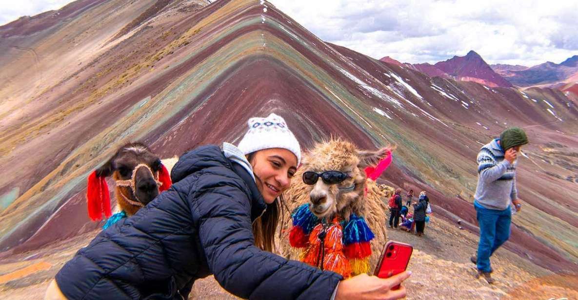 From Cusco: Mountain of Colors - Short Inca Trail 4D/3N - Experience Highlights