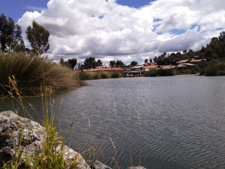 From Cusco: Mystic Fire Ritual in Huayllarcocha Lagoon - Itinerary Details