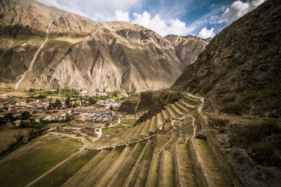From Cusco: Ollantaytambo Fortress Half-Day Private Tour - Inclusions