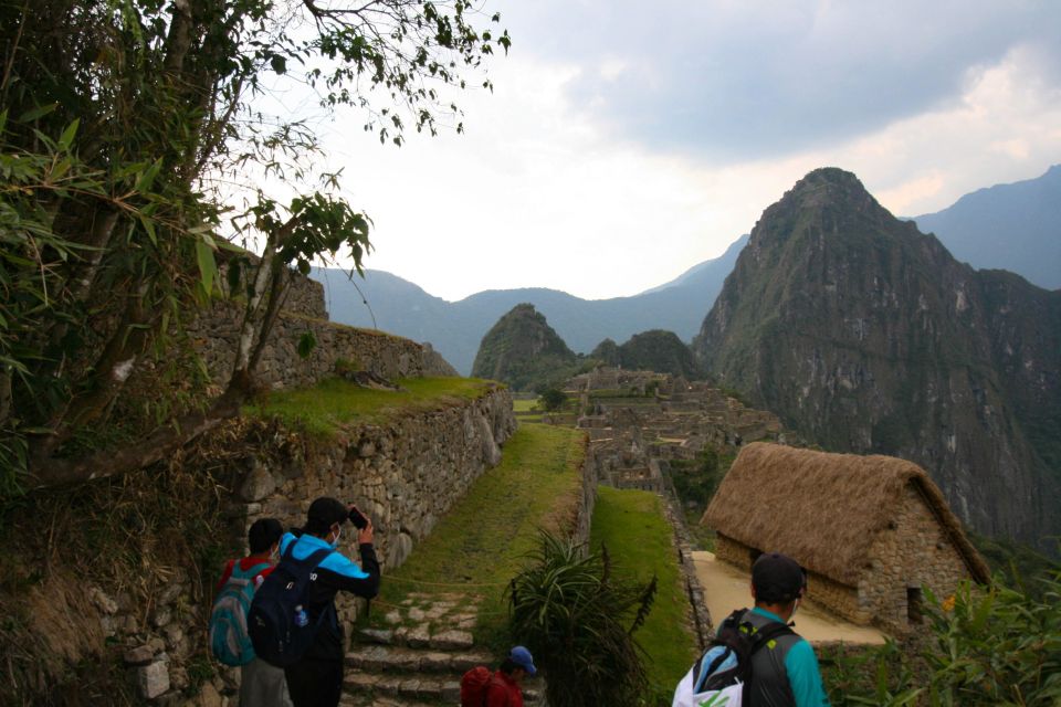 From Cusco: One-Day Inca Trail Challenge to Machu Picchu - Booking Options