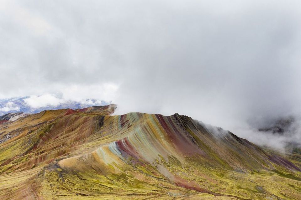 From Cusco: Palcoyo Rainbow Mountain All Included for 1 Day - Tour Description