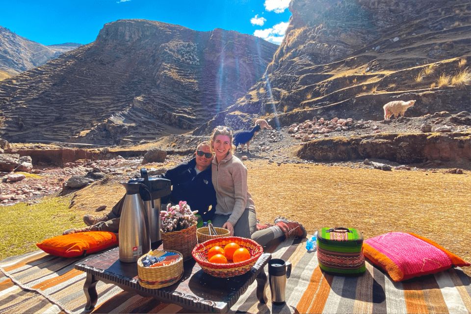 From Cusco: Palcoyo Tour and Picnic Private Tour - Experience Highlights