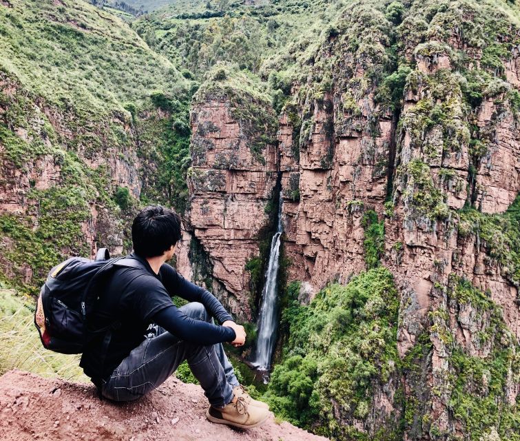 From Cusco: Perolniyoc Waterfall Full-Day Trek Sacred Valley - Experience Highlights