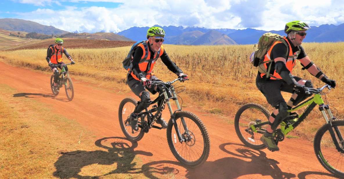 From Cusco: Pisac Private Half-Day Bike Tour - Experience Highlights