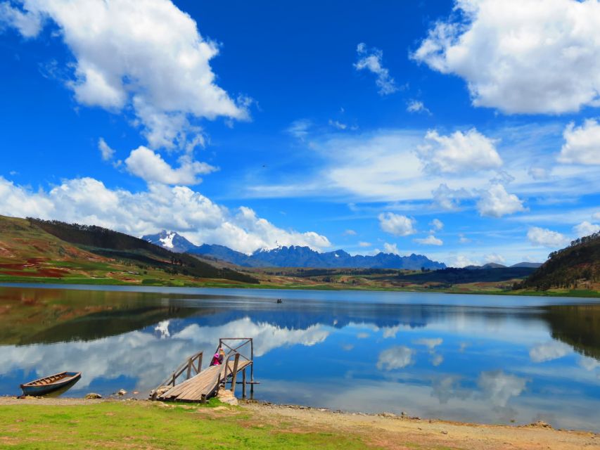 From Cusco: Piuray and Huaypo Lakes Quad Bike Tour - Tour Highlights