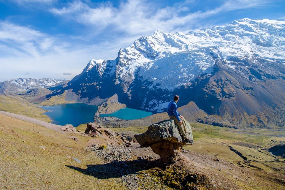 From Cusco, Private Excursion 7 Ausangate Lagoons - Experience Highlights