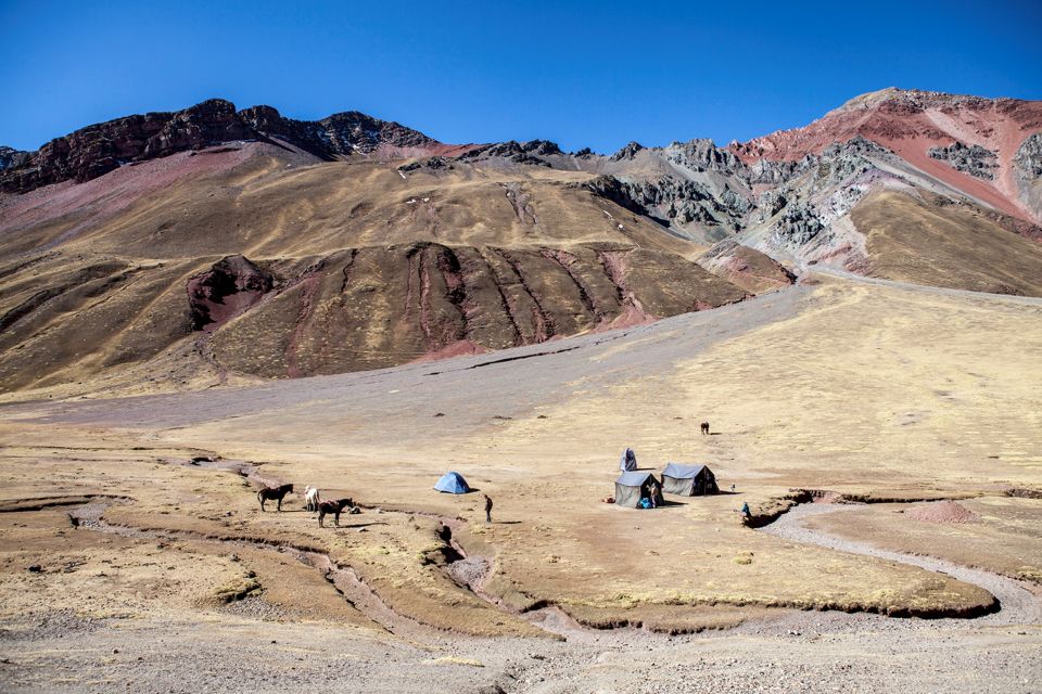 From Cusco: Private Full-Day Hike to The Rainbow Mountain - Experience Highlights