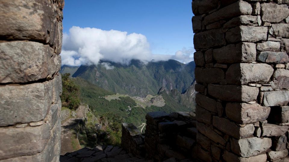 From Cusco Private Service Short Inca Trail Full Day - Itinerary Highlights