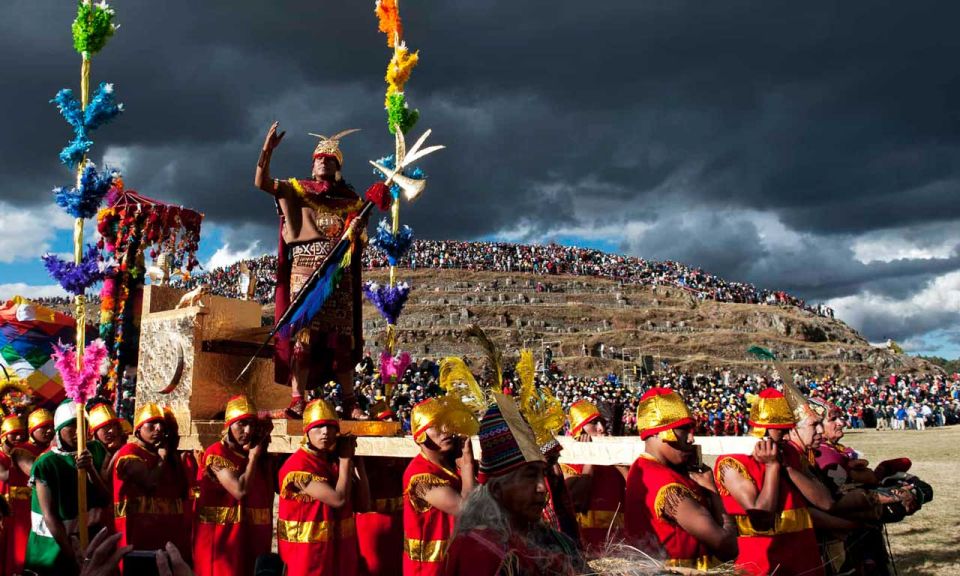 From Cusco: Private Tour Inti Raymi Cusco - Booking Information and Options