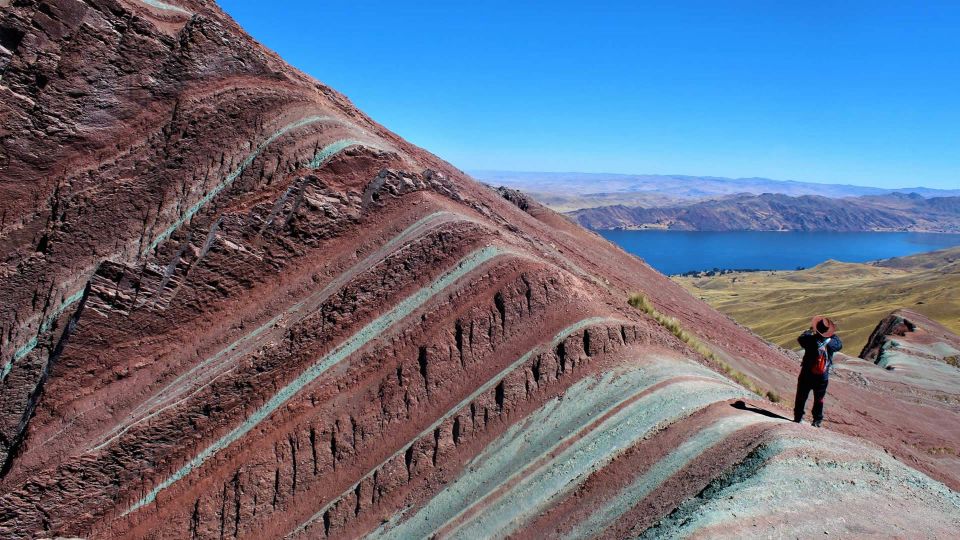 From Cusco: Private Tour to Pallay Poncho - Apu Tacllo - Experience Details