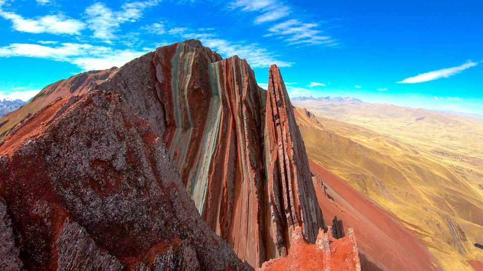 From Cusco Private Trekking Route in Pallay Punchu Lunch - Tour Details