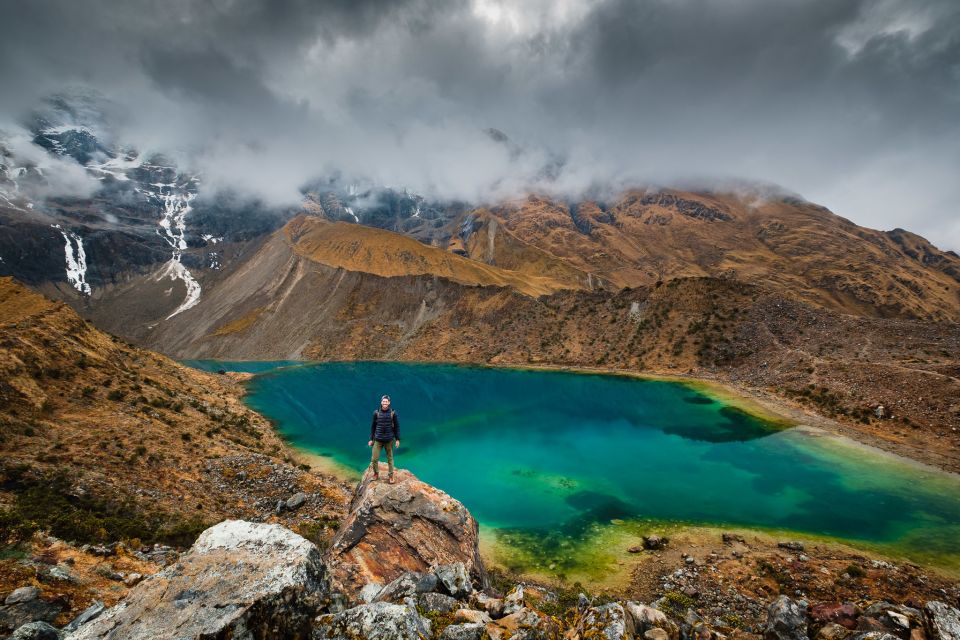 From Cusco: Rainbow Mountain and Humantay Lake 2-Day Tour - Experience Highlights