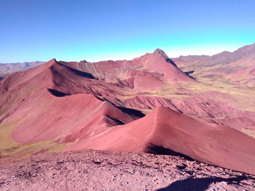 From Cusco: Rainbow Mountain and Red Valley Optional Tour - Tour Duration and Highlights