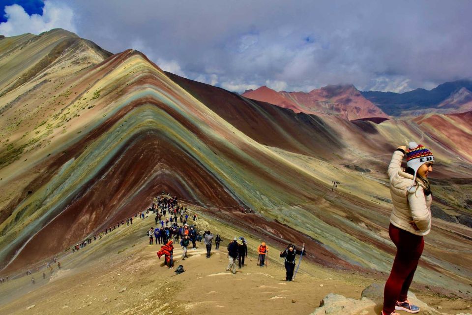 From Cusco: Rainbow Mountain Full Day Tour - Trekking Destination Highlights