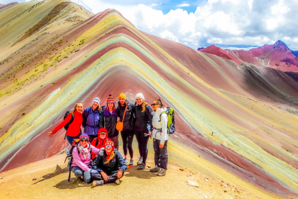 From Cusco: Rainbow Mountain Full Day Trek With Meals - Experience Highlights