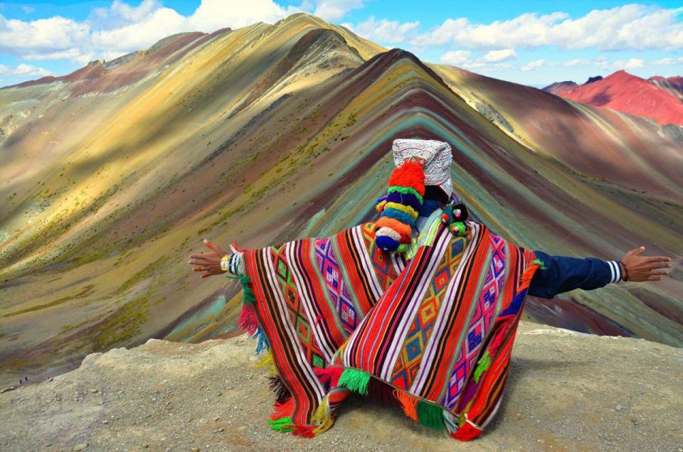 From Cusco: Rainbow Mountain Tour Travel Full Day - Booking Details