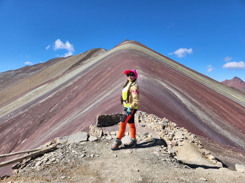 From Cusco: Rainbow Mountain Tour With Atvs - Experience