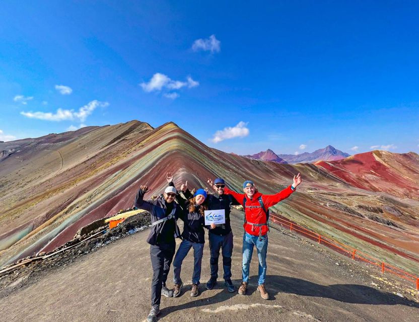 From Cusco: Rainbown Mountain Vinicunca Full-Day Tour - Activity Highlights