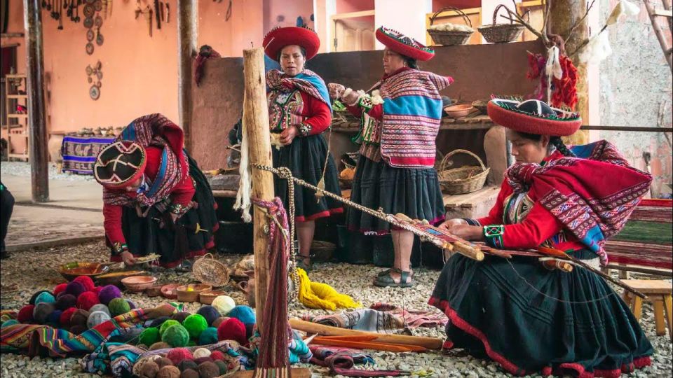 From Cusco: Sacred Valley 1-Day Andean Buffet - Inclusions