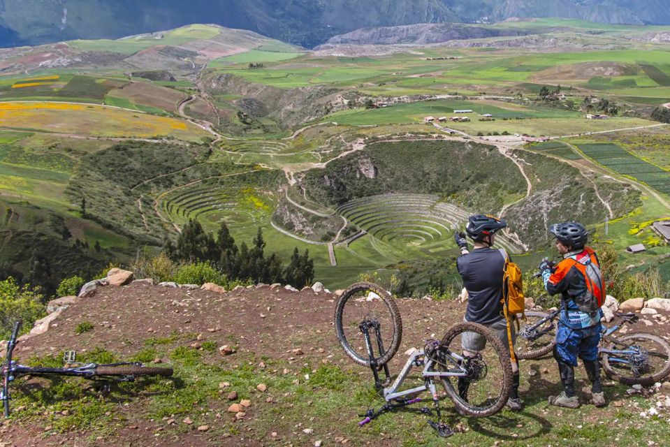 From Cusco: Sacred Valley by Bicycle - Cycling Route Highlights