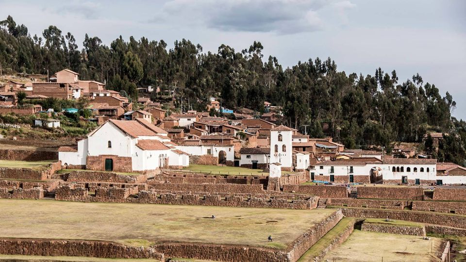 From Cusco: Sacred Valley of the Incas Full-Day Tour - Cancellation Policy