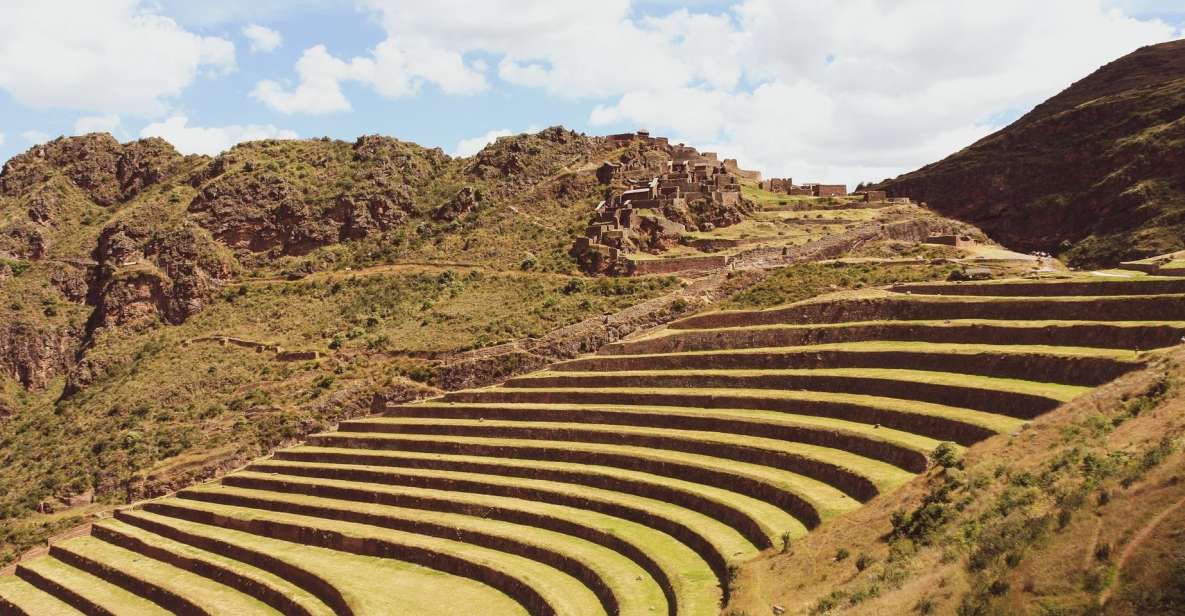 From Cusco: Sacred Valley of the Incas - Itinerary Highlights