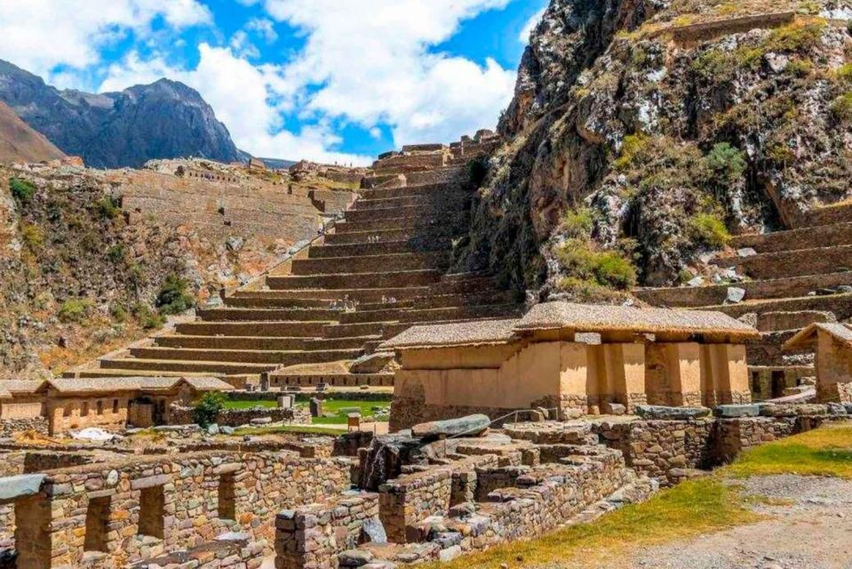 From Cusco Sacred Valley - Ollantaytambo - Pisac 1 Day - Experience Highlights