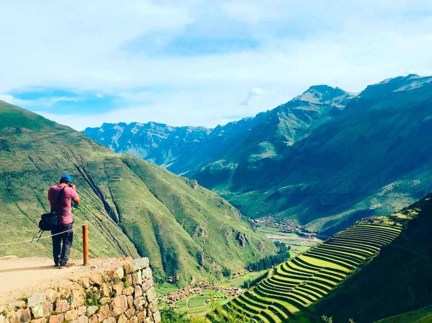 From Cusco: Sacred Valley Ollantaytambo & Pisac Private Tour - Tour Highlights