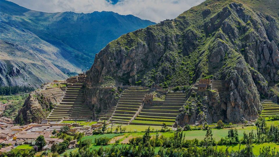 From Cusco: Sacred Valley - Ollantaytambo Without Lunch - Departure From Cusco
