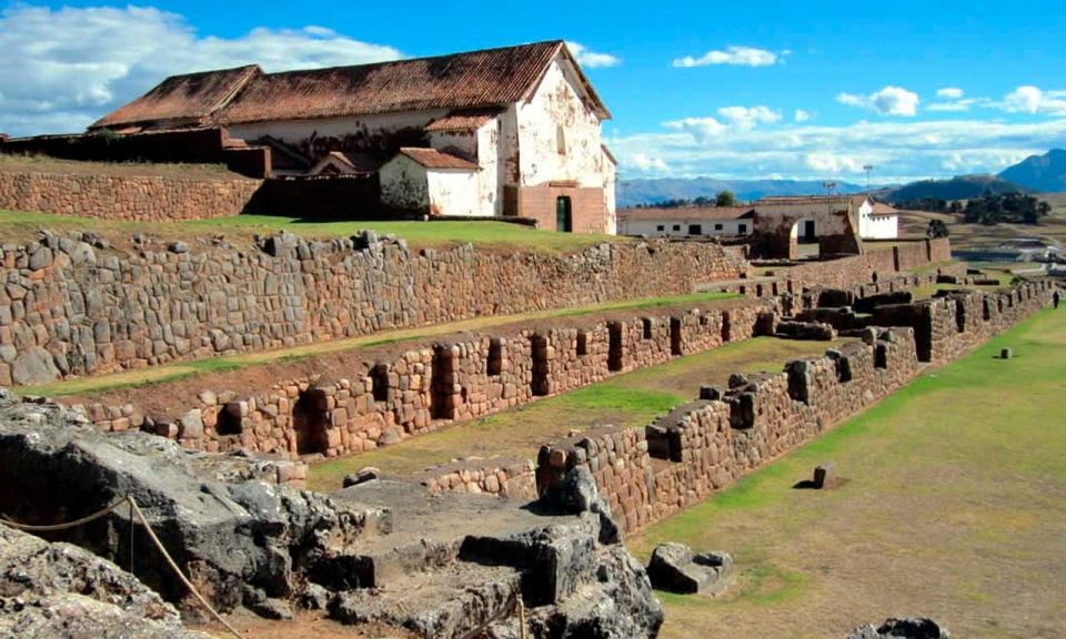 From Cusco: Sacred Valley Tour 1 Day - Experience Highlights