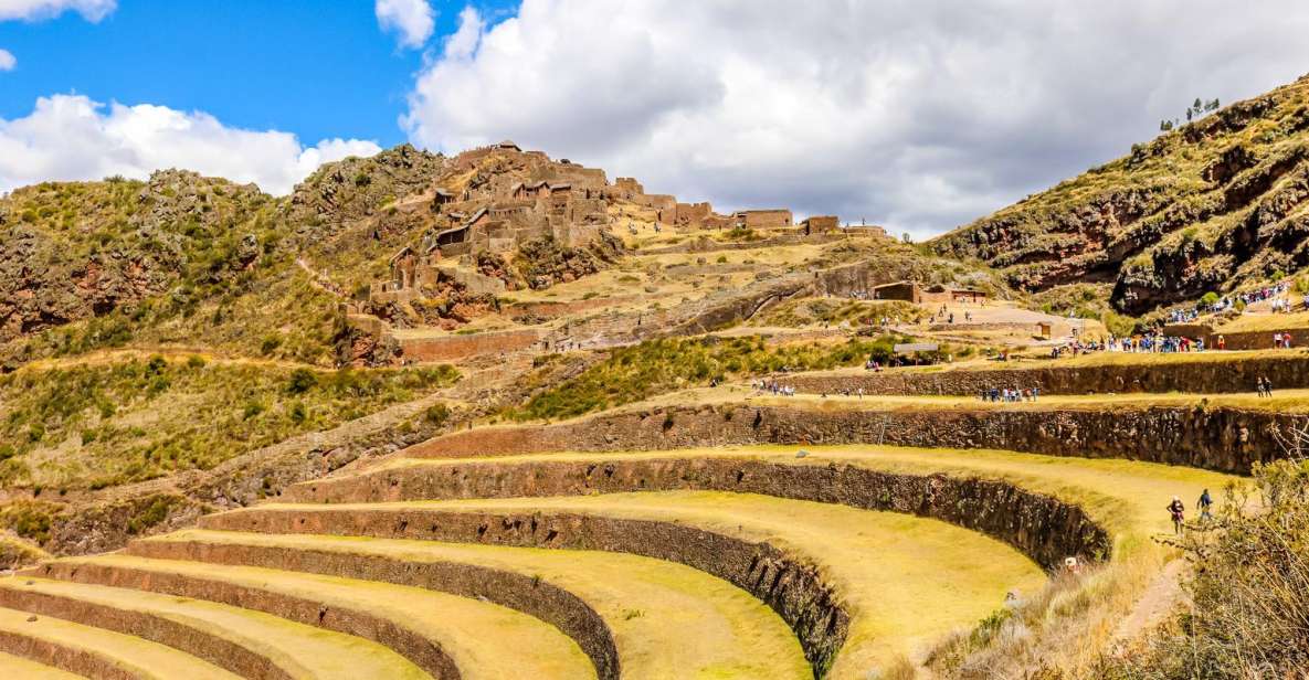 From Cusco: Sacred Valley Tour With Pisac and Ollantaytambo - Experience Highlights