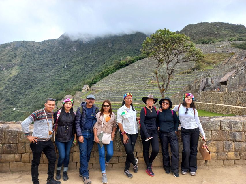 From Cusco Sacred Valley With Buffet Lunch - Tour Experience