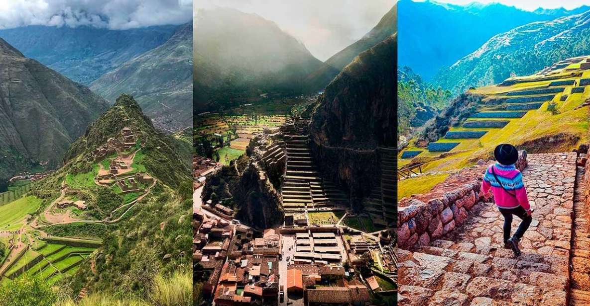 From Cusco: Sacred Valley With Machupicchu 2d/1n Private - Logistics and Duration Information