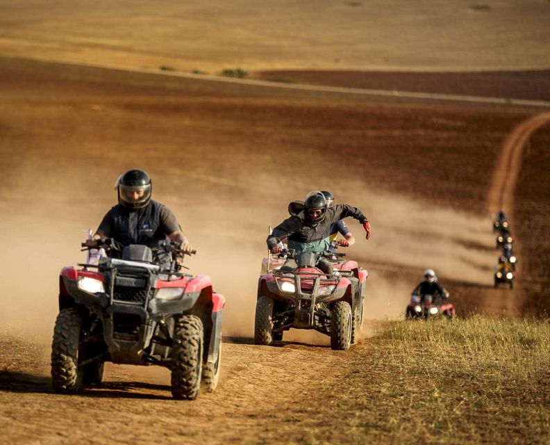 From Cusco: Salineras and Moray on ATVs - Experience Highlights