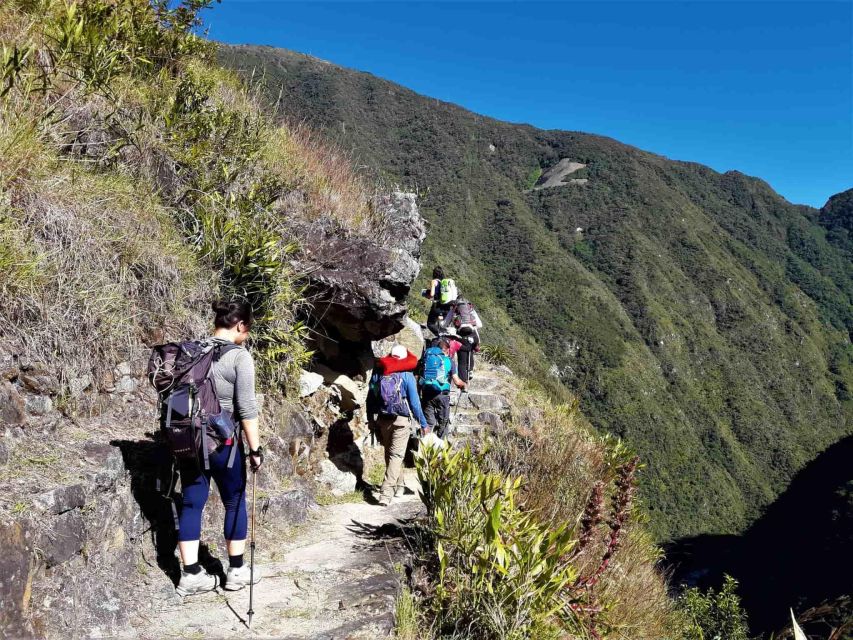 From Cusco Short Inca Trail to Machu Picchu in 2 Days - Itinerary Highlights
