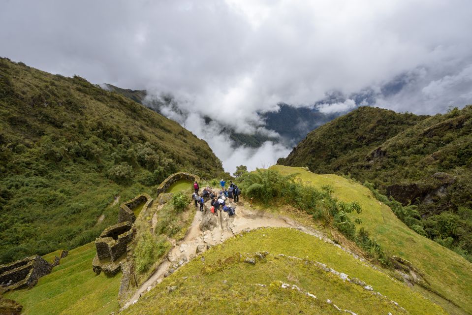 From Cusco: Short or Classic Inca Trail Tour - Classic Inca Trail Option