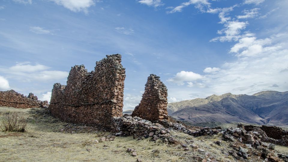 From Cusco: South Valley Cusco Half Day Tour - Experience Highlights