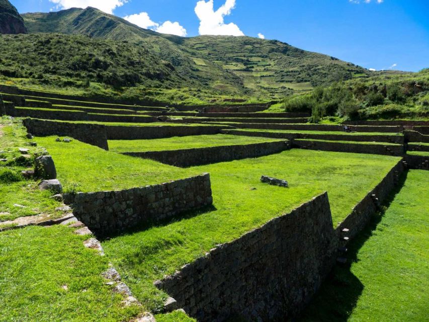 From Cusco: South Valley Tipon - Experience Highlights