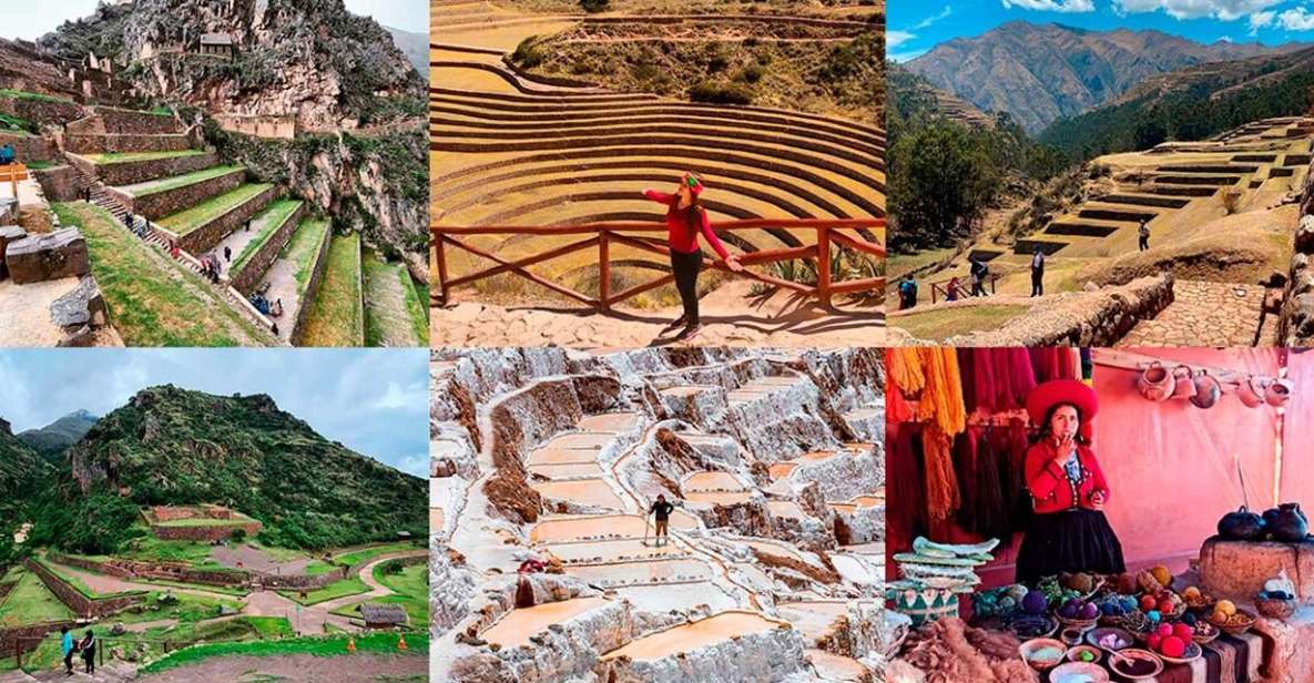 From Cusco: Super Sacred Valley Private Service - Logistics