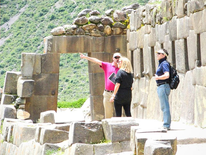 From Cusco: The Best Tour 1-Day Sacred Valley Inca History - Booking and Reservation Details