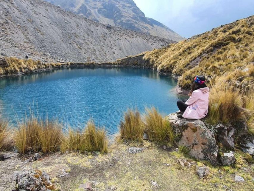 From Cusco the Magic of the 7 Lakes of Ausangate-Full Day - Location Exploration